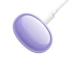 Беспроводные Bluetooth наушники Baseus Bowie E2 True Wireless TWS Earphones Фиолетовый