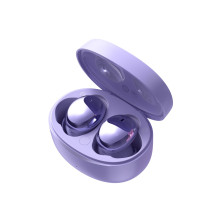 Беспроводные Bluetooth наушники Baseus Bowie E2 True Wireless TWS Earphones Фиолетовый