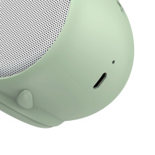 Портативная Bluetooth колонка Baseus Q Chinese Zodiac Wireless Speaker Snake Зеленый