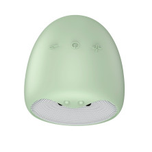 Портативная Bluetooth колонка Baseus Q Chinese Zodiac Wireless Speaker Snake Зеленый