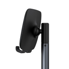 Підставка для телефона і планшета настільна Baseus Indoorsy Youth Tablet Desk Stand Telescopic Чорний