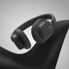 Бездротові Bluetooth навушники Baseus Bowie D05 Сірий
