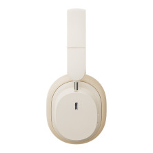 Бездротові Bluetooth навушники Baseus Bowie D05 Білий