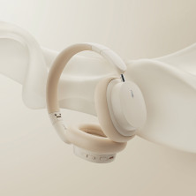 Бездротові Bluetooth навушники Baseus Bowie D05 Білий