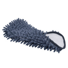 Змінна насадка для швабри Baseus Handy Car Home Dual-use Mop replacement cloth набір 2 штуки Чорний