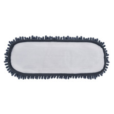 Змінна насадка для швабри Baseus Handy Car Home Dual-use Mop replacement cloth набір 2 штуки Чорний