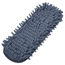 Змінна насадка для швабри Baseus Handy Car Home Dual-use Mop replacement cloth набір 2 штуки Чорний