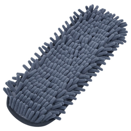 Змінна насадка для швабри Baseus Handy Car Home Dual-use Mop replacement cloth набір 2 штуки Чорний