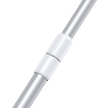 Швабра для миття авто Baseus Handy Car Home Dual-use Mop Білий