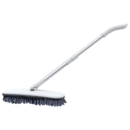 Швабра для миття авто Baseus Handy Car Home Dual-use Mop Білий