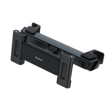 Автодержатель на подголовник Baseus JoyRide Pro Backseat Car Mount для телефона или планшета Черный