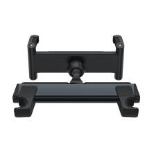 Автодержатель на подголовник Baseus JoyRide Pro Backseat Car Mount для телефона или планшета Черный