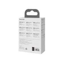 Ароматизатор в машину Baseus Graceful Car Fragrance Lite Alpine Green та 2 арома-картриджі Зелений