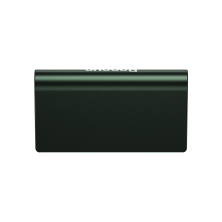 Ароматизатор в машину Baseus Graceful Car Fragrance Lite Alpine Green та 2 арома-картриджі Зелений