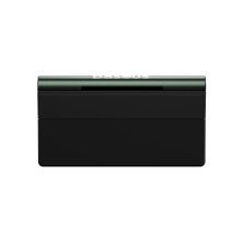 Ароматизатор в машину Baseus Graceful Car Fragrance Lite Alpine Green та 2 арома-картриджі Зелений