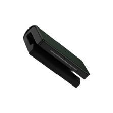 Ароматизатор в машину Baseus Graceful Car Fragrance Lite Alpine Green та 2 арома-картриджі Зелений