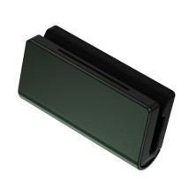 Ароматизатор в машину Baseus Graceful Car Fragrance Lite Alpine Green та 2 арома-картриджі Зелений