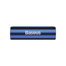 Ароматизатор в машину Baseus Graceful Car Fragrance Lite Alpine Green та 2 арома-картриджі Синій