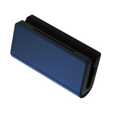 Ароматизатор в машину Baseus Graceful Car Fragrance Lite Alpine Green та 2 арома-картриджі Синій