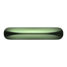 Ароматизатор в машину Baseus Graceful Car Fragrance Alpine Green и 6 арома-картриджей Зеленый