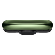 Ароматизатор в машину Baseus Graceful Car Fragrance Alpine Green и 6 арома-картриджей Зеленый