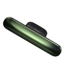 Ароматизатор в машину Baseus Graceful Car Fragrance Alpine Green та 6 арома-картриджів Зелений