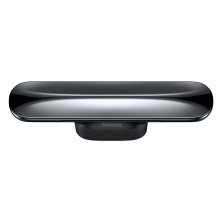 Ароматизатор в машину Baseus Graceful Car Fragrance Night Silver і 6 арома-картриджів Сріблястий