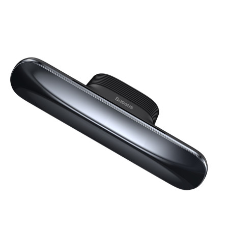 Ароматизатор в машину Baseus Graceful Car Fragrance Night Silver і 6 арома-картриджів Сріблястий