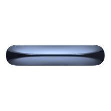 Ароматизатор в машину Baseus Graceful Car Fragrance Dark Tarnish и 6 арома-картриджей Черный