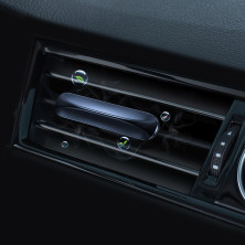 Ароматизатор в машину Baseus Graceful Car Fragrance Dark Tarnish и 6 арома-картриджей Черный