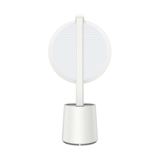 Настільна лампа Baseus LED Smart Eye Series Full Spectrum Double Light Source AAA Reading and Writing Desk Lamp CN Version Білий
