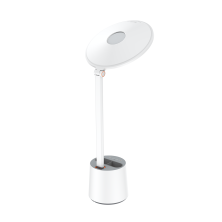 Настільна лампа Baseus LED Smart Eye Series Full Spectrum Double Light Source AAA Reading and Writing Desk Lamp CN Version Білий