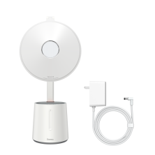 Настільна лампа Baseus LED Smart Eye Series Full Spectrum Double Light Source AAA Reading and Writing Desk Lamp CN Version Білий