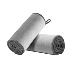 Микрофибра для авто Baseus Easy life car washing towel 40х40см набор 2 штуки Серый