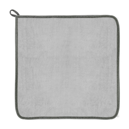Микрофибра для авто Baseus Easy life car washing towel 40х40см набор 2 штуки Серый
