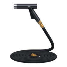 Мінімийка Baseus Simple Life Car Wash Spray Nozzle зі шлангом 30 метрів Чорний