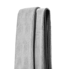 Мікрофібра для авто Baseus Easy life car washing towel 40х80см Сірий