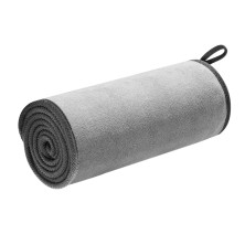 Мікрофібра для авто Baseus Easy life car washing towel 40х80см Сірий