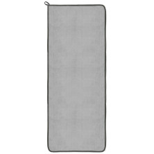 Мікрофібра для авто Baseus Easy life car washing towel 60х180см Сірий