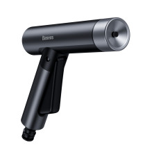 Минимойка Baseus Simple Life Car Wash Spray Nozzle с шлангом 15 метров Черный