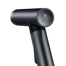 Минимойка Baseus Simple Life Car Wash Spray Nozzle с шлангом 15 метров Черный