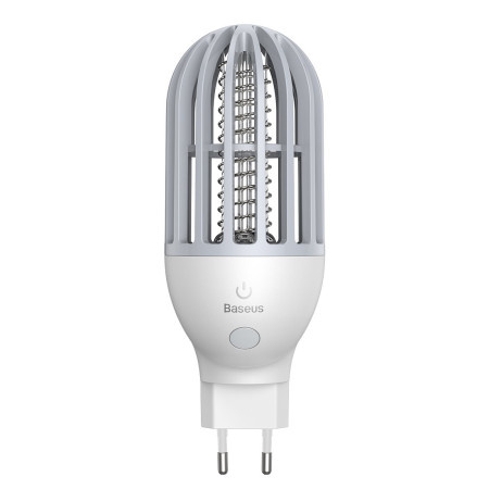 Лампа уничтожитель насекомых Baseus Linlon Outlet Mosquito Lamp Белый