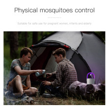 Пастка для комах Baseus Star Mosquito Killing Lamp Біла