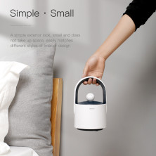 Пастка для комах Baseus Star Mosquito Killing Lamp Біла
