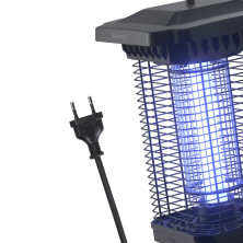 Лампа знищувач комах Baseus Pavilion Courtyard Mosquito Killer Lamp Чорний