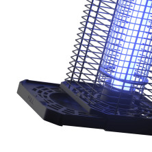 Лампа знищувач комах Baseus Pavilion Courtyard Mosquito Killer Lamp Чорний