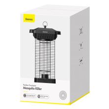 Лампа знищувач комах Baseus Pavilion Courtyard Mosquito Killer Lamp Чорний