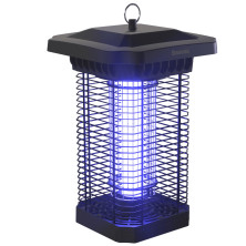 Лампа знищувач комах Baseus Pavilion Courtyard Mosquito Killer Lamp Чорний