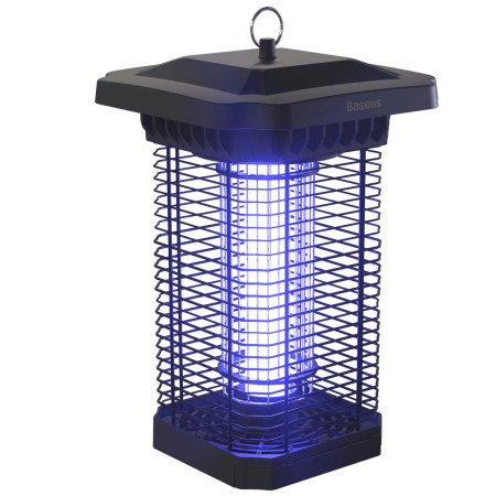 Лампа знищувач комах Baseus Pavilion Courtyard Mosquito Killer Lamp Чорний