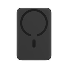 УМБ Baseus Magnetic Mini Wireless Fast Charge 2in1 10000mAh 20W 2.4A QC3.0+PD3.0 с Беспроводной зарядкой Qi 15W Черный